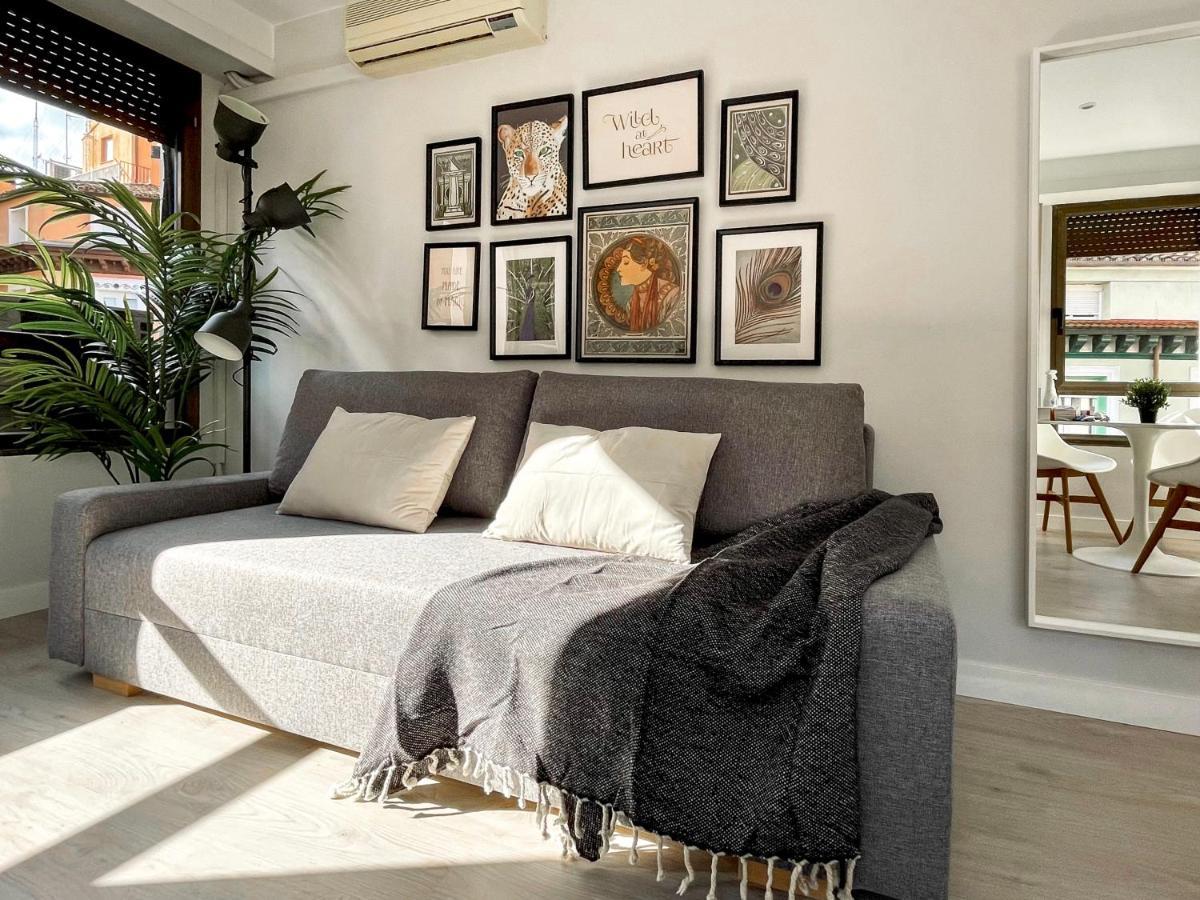 萨拉戈萨Vtz El Balcon De Plaza Sas公寓 外观 照片